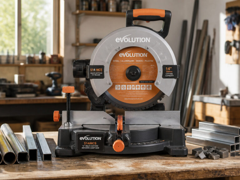 7 Best Metal Chop Saws of 2026