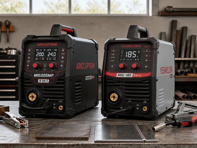 9 Best MIG Welders of 2026