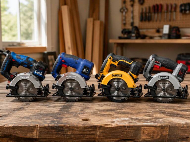 8 Best Mini Circular Saws of 2026