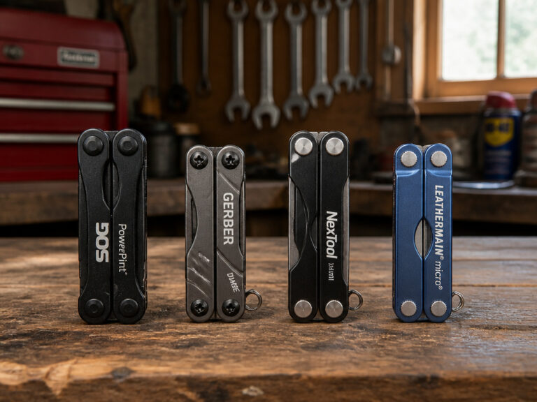7 Best Mini Multitools of 2026