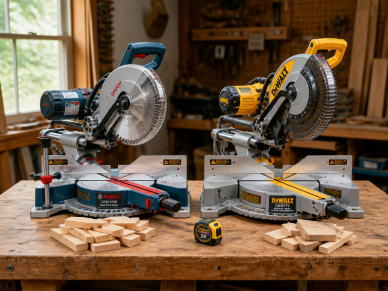 8 Best Mitre Saws of 2026