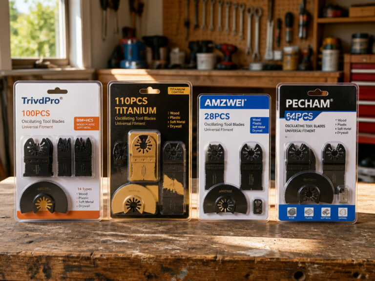 7 Best Multi Tool Blades of 2026
