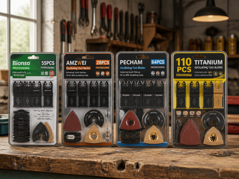 7 Best Multi Tool Blades of 2026