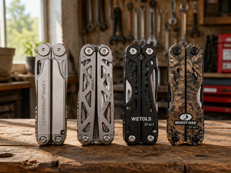 8 Best Multitool Knives of 2026