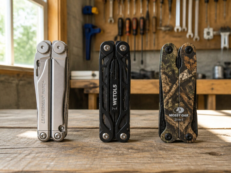 8 Best Multitool Knives of 2026