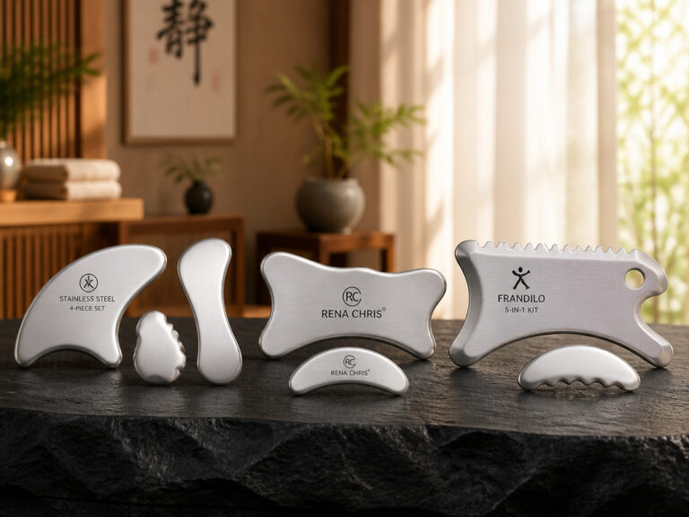 8 Best Muscle Scraping Tools of 2026