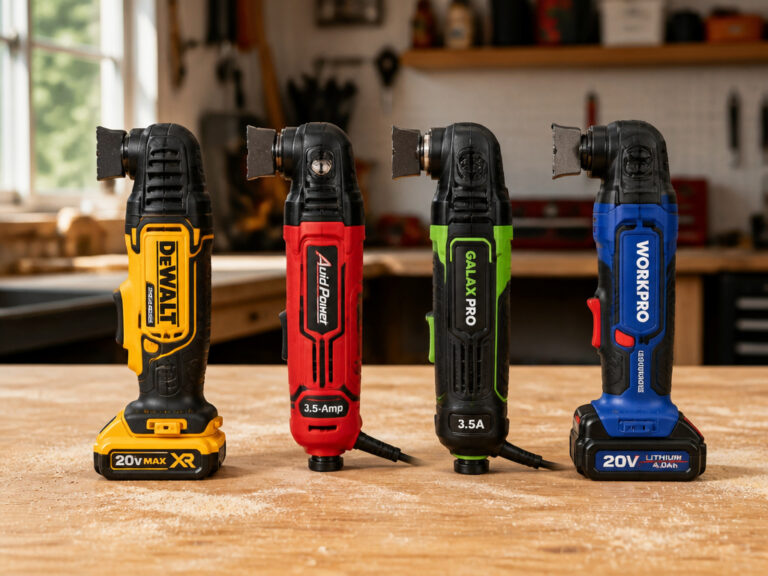 8 Best Oscillating Multi Tools of 2026