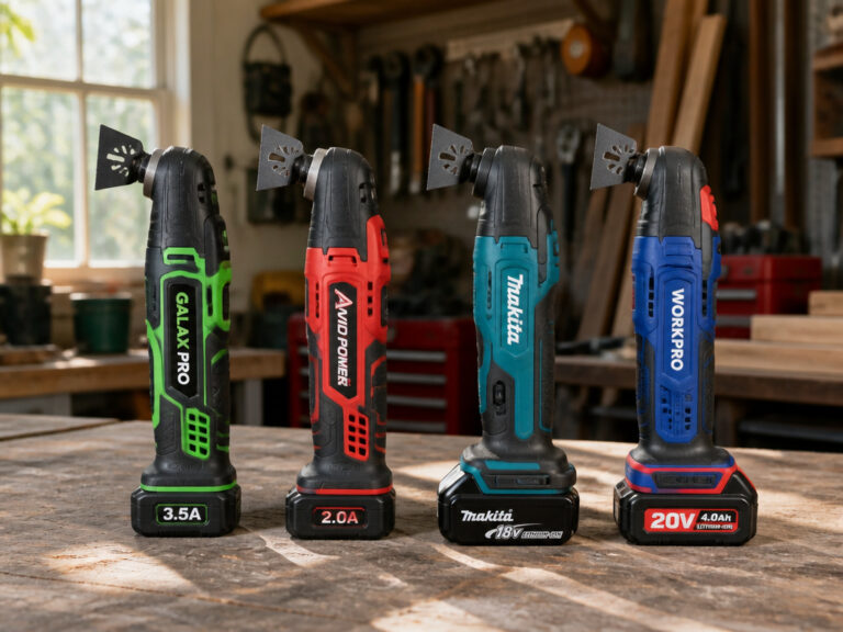 8 Best Oscillating Multi Tools of 2026