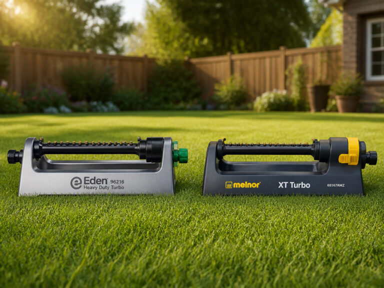 7 Best Oscillating Sprinklers of 2026