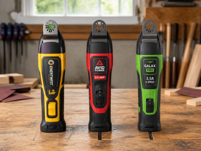 8 Best Oscillating Tools of 2026
