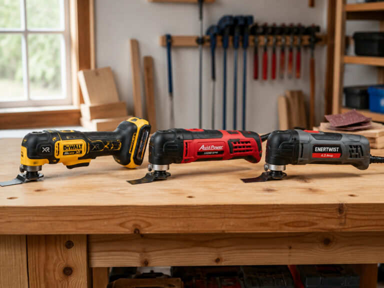 8 Best Oscillating Tools of 2026