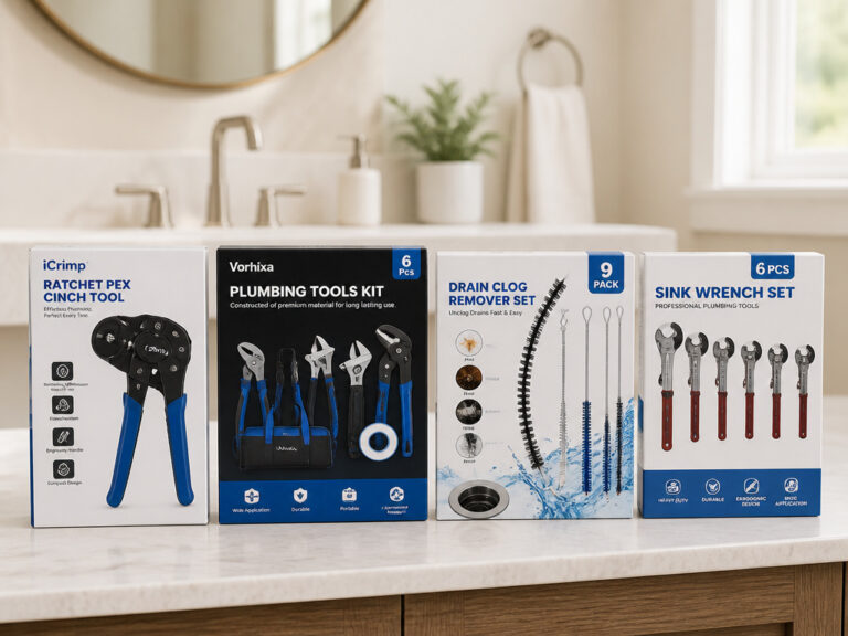 9 Best Plumbing Tools of 2026