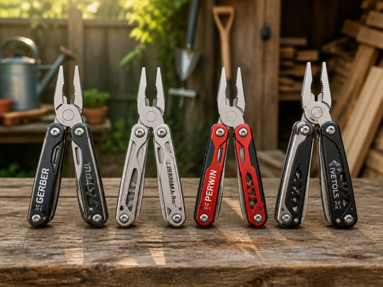 8 Best Pocket Multi Tools of 2026