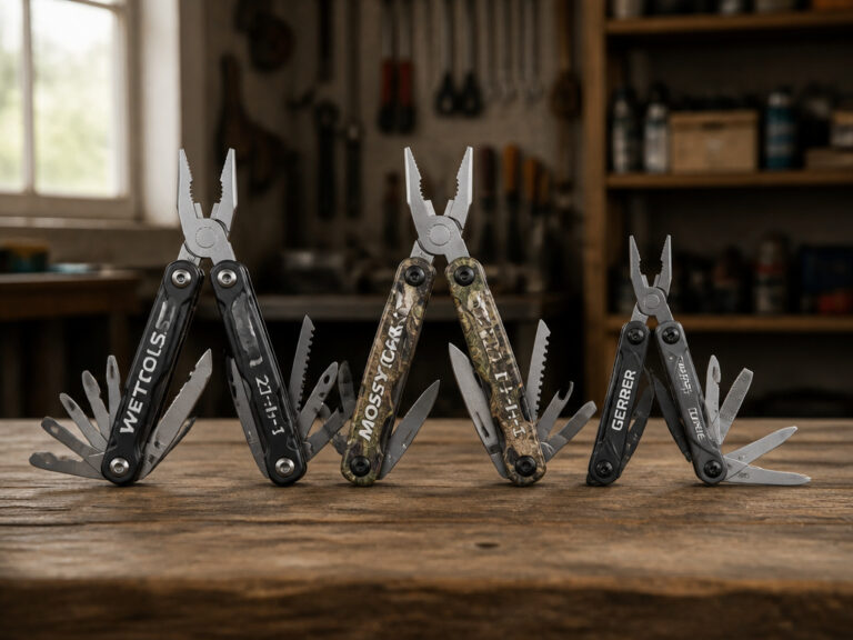 9 Best Pocket Multi Tools of 2026