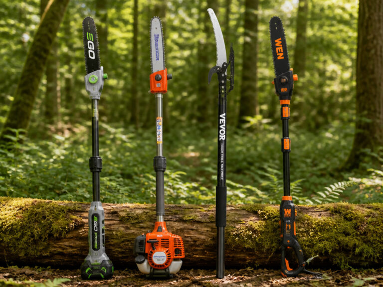 7 Best Pole Saws of 2026