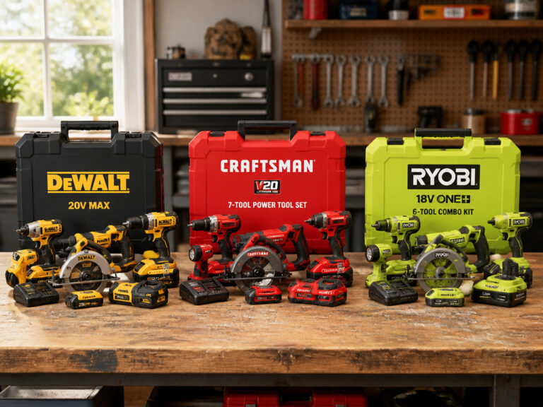 9 Best Power Tools of 2026