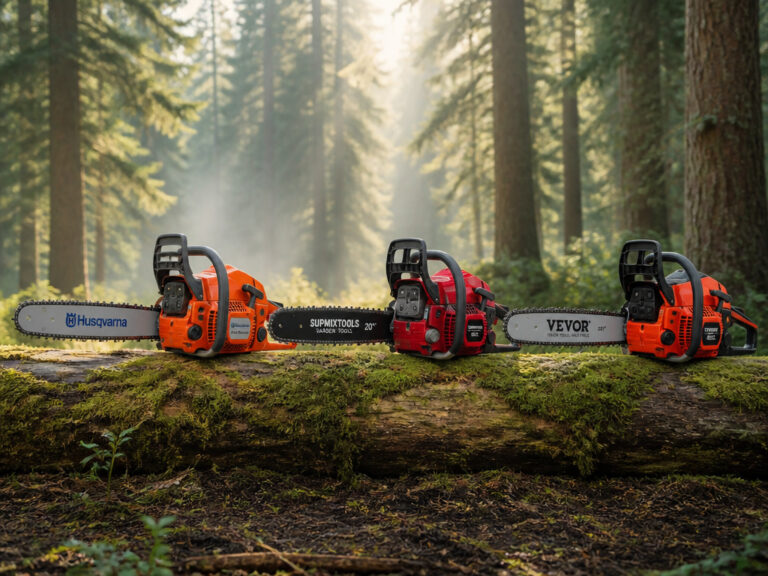 8 Best Professional Chainsaws of 2026