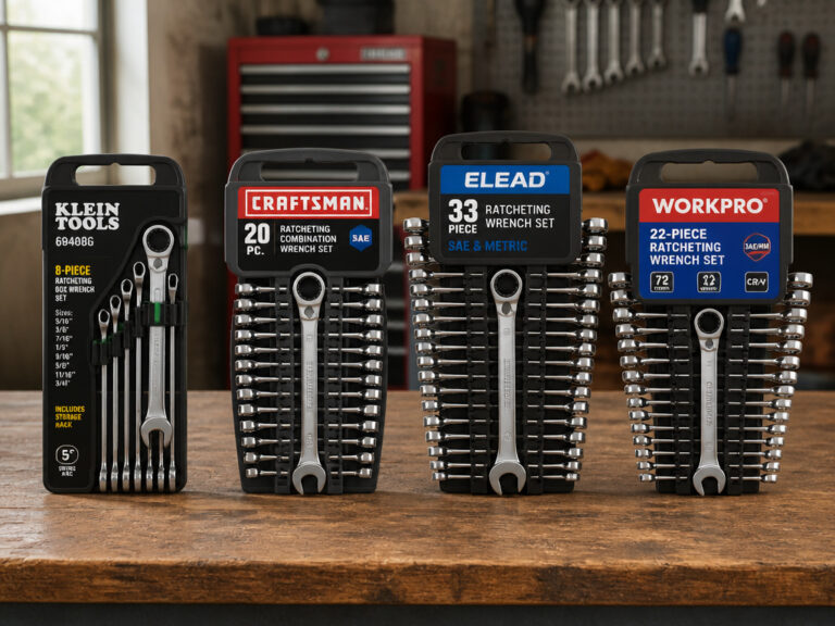 6 Best Ratchet Wrenches of 2026