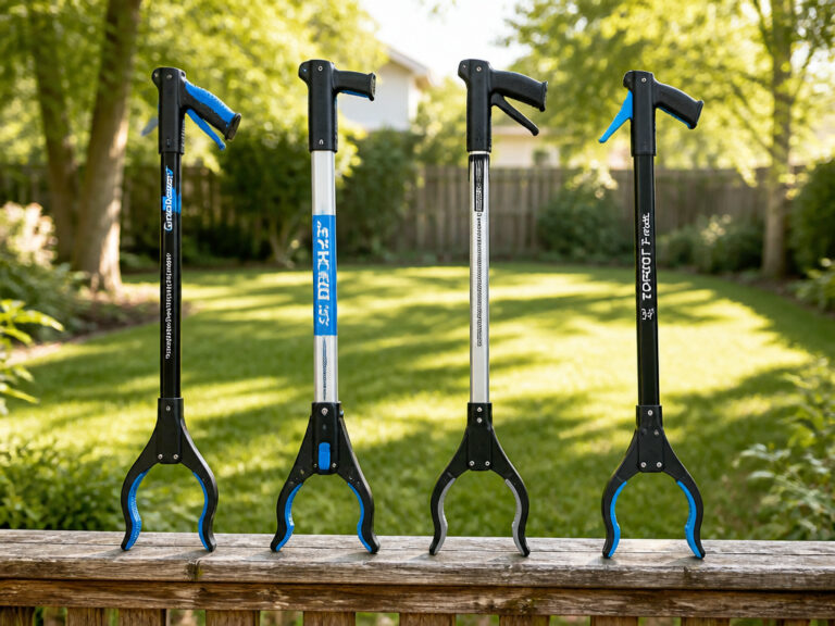 7 Best Reacher Grabber Tools of 2026