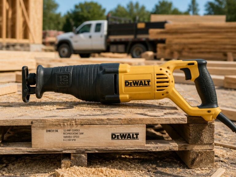 8 Best Reciprocating Saws of 2026