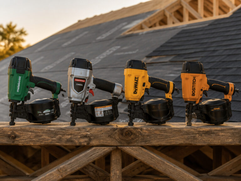 8 Best Roofing Nailers of 2026