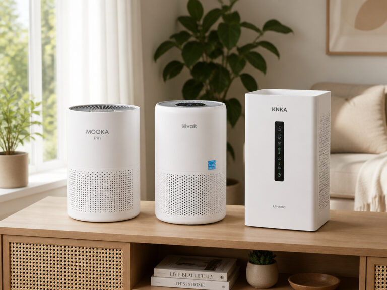 9 Best Room Air Cleaners for 2026