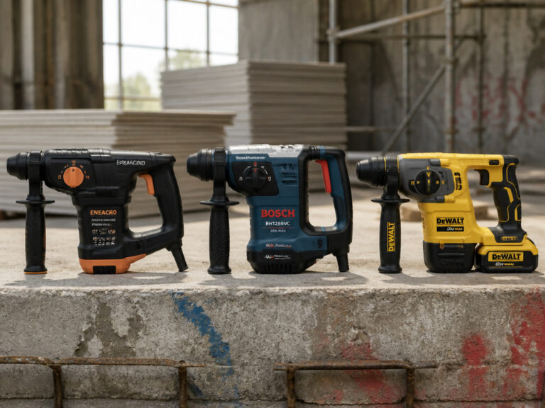 9 Best Rotary Hammers of 2026