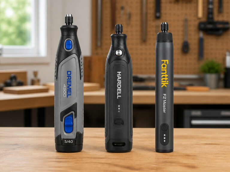 8 Best Rotary Tools of 2026