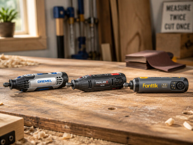 8 Best Rotary Tools of 2026