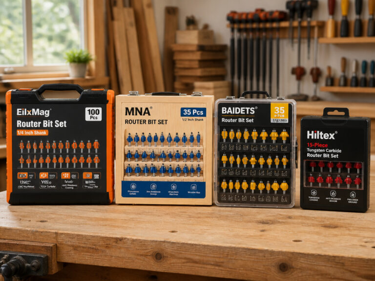 9 Best Router Bits of 2026