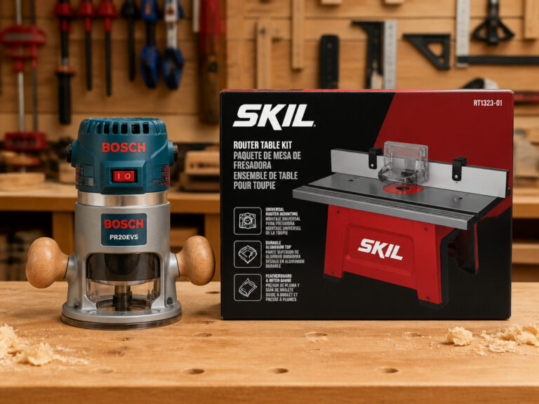 5 Best Routers for Router Tables 2026