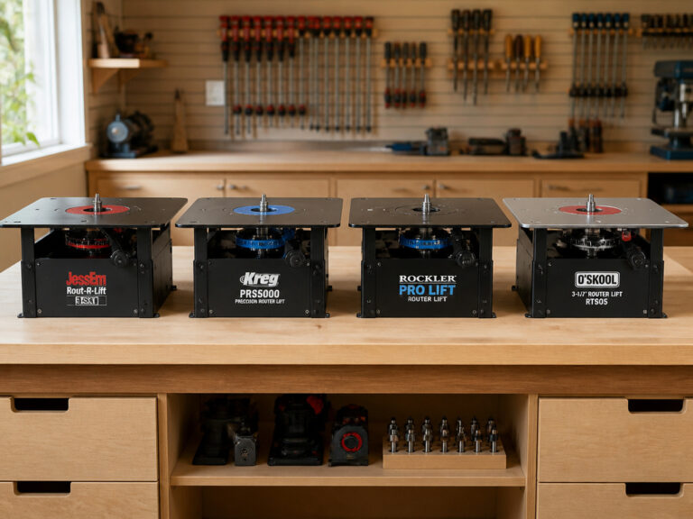 7 Best Router Lifts of 2026
