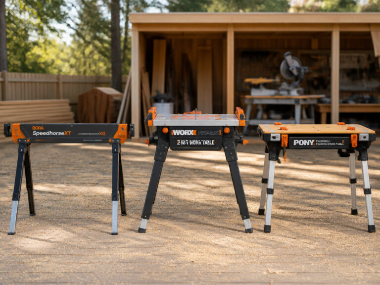 9 Best Saw Benches of 2026