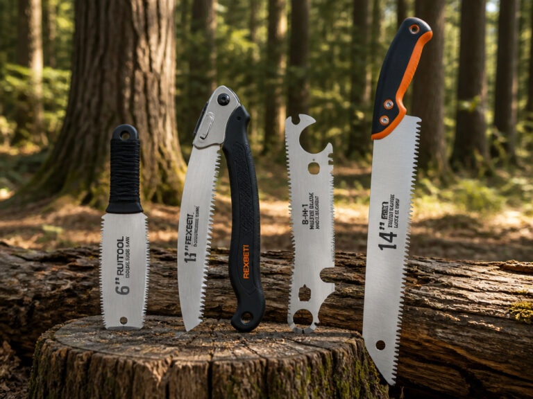 7 Best Saws for Cutting Wood 2026