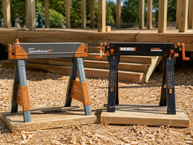 8 Best Sawhorses of 2026
