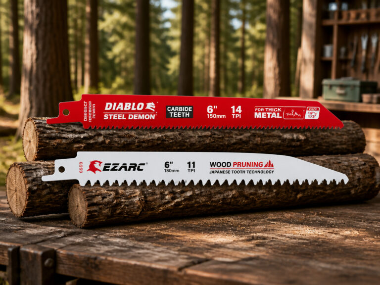 8 Best Sawzall Blades for 2026