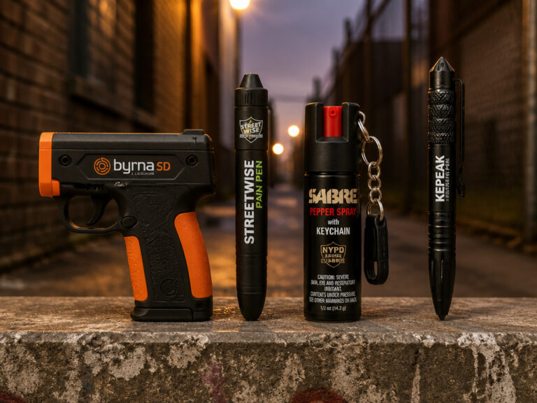 8 Best Self Defense Tools of 2026