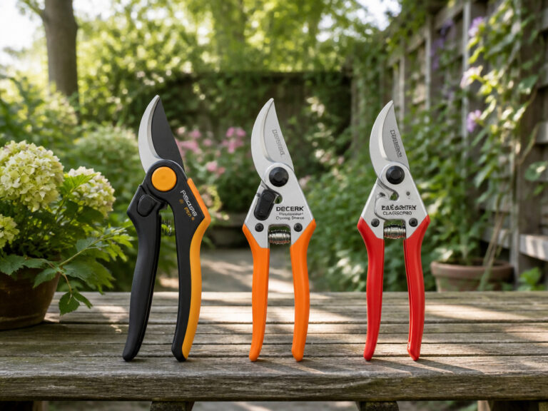 4 Best Shears for Gardening 2026