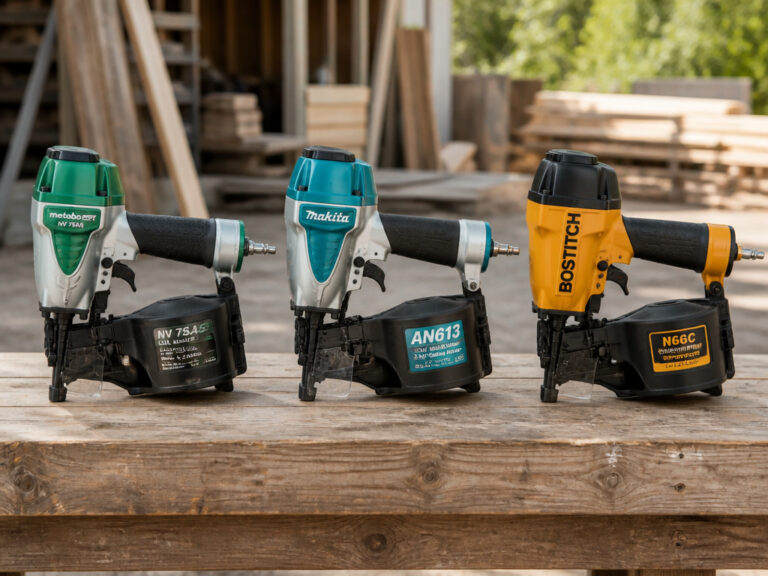 8 Best Siding Nailers of 2026