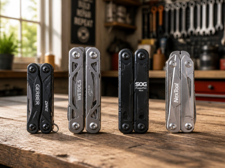 8 Best Small Multi Tools of 2026