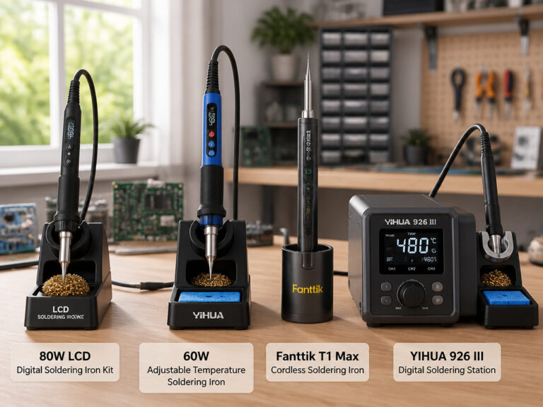 8 Best Soldering Tools of 2026