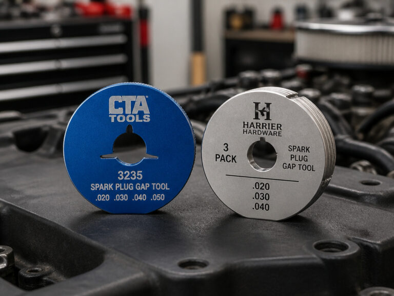 3 Best Spark Plug Gap Tools of 2026