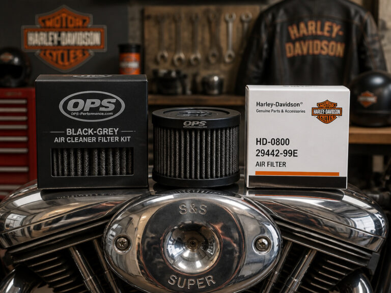 Best Stage 2 Air Cleaners for Harley Davidson (2026)