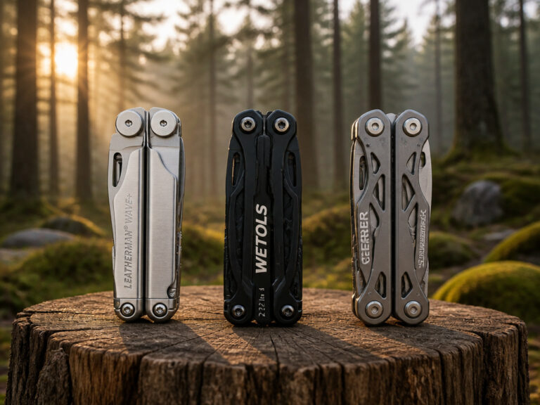 8 Best Survival Multi Tools of 2026