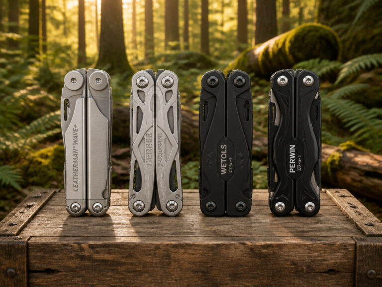 7 Best Survival Multi Tools of 2026