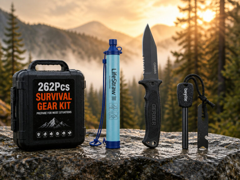 9 Best Survival Tools of 2026