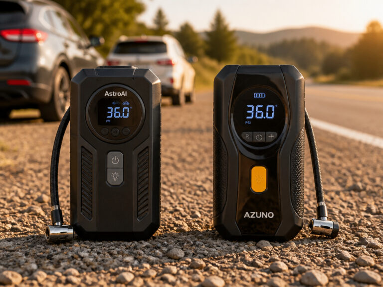7 Best Tire Inflators with Gauges 2026