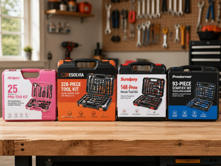 5 Best Tool Kits for Homeowners 2026