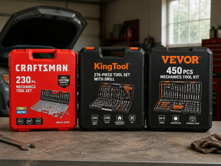 8 Best Tool Kits of 2026