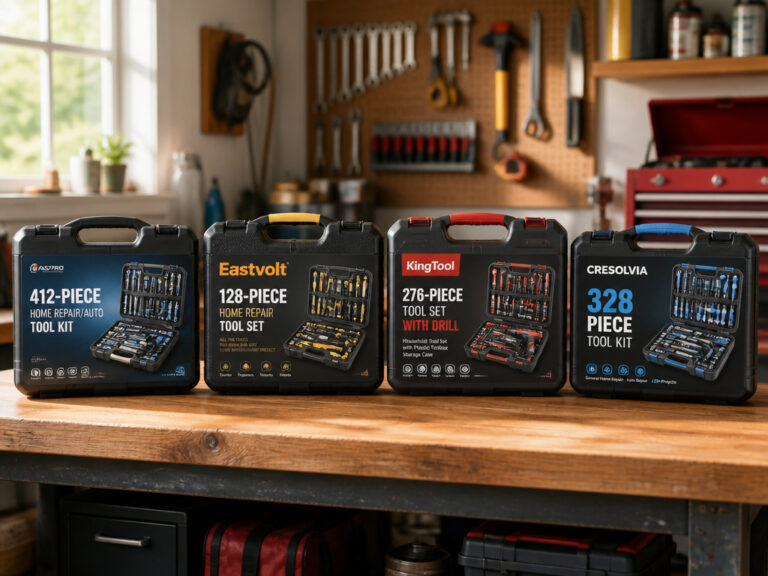 9 Best Tool Sets for Homeowners 2026